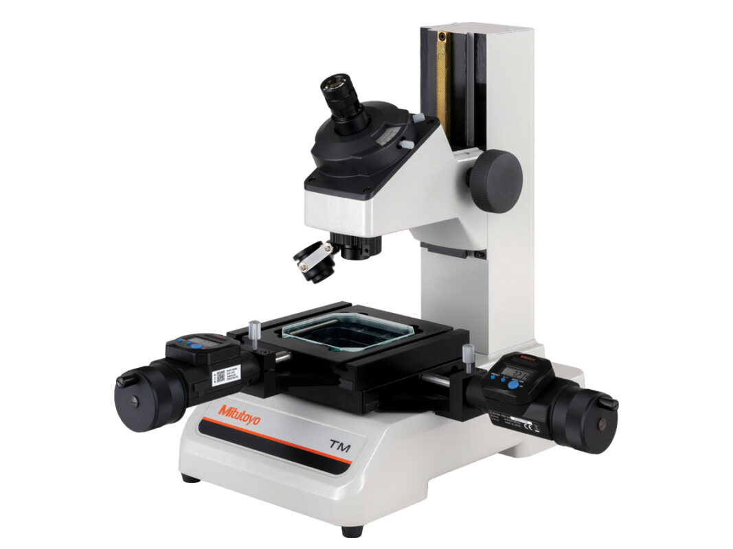 TM - Toolmaker's Microscope - Mitutoyo