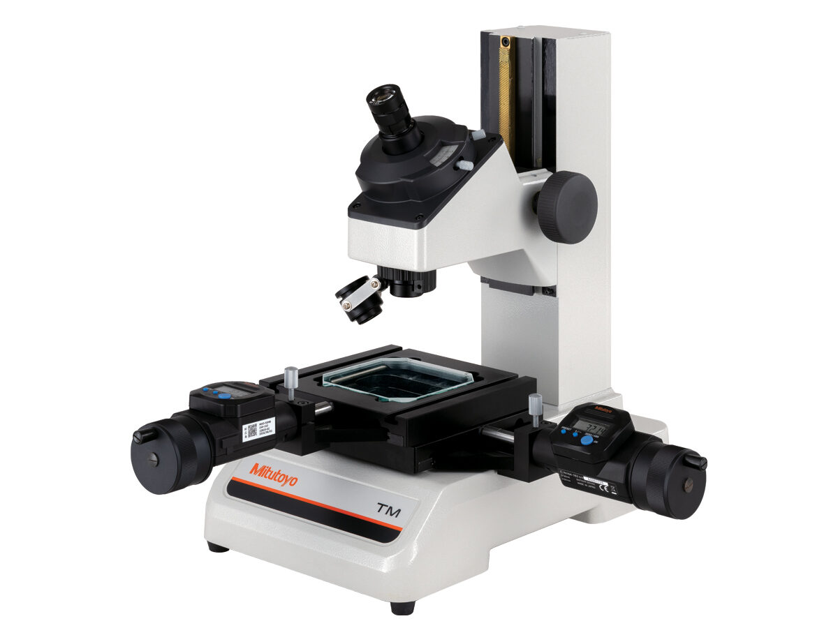 TM - Toolmaker's Microscope - Mitutoyo