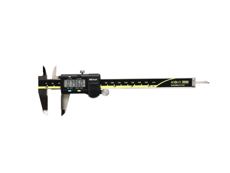 The Mitutoyo 500 196 30 is one of the best digital caliper and offers unmatched speed, reliability and accuracy of up to 0.01mm