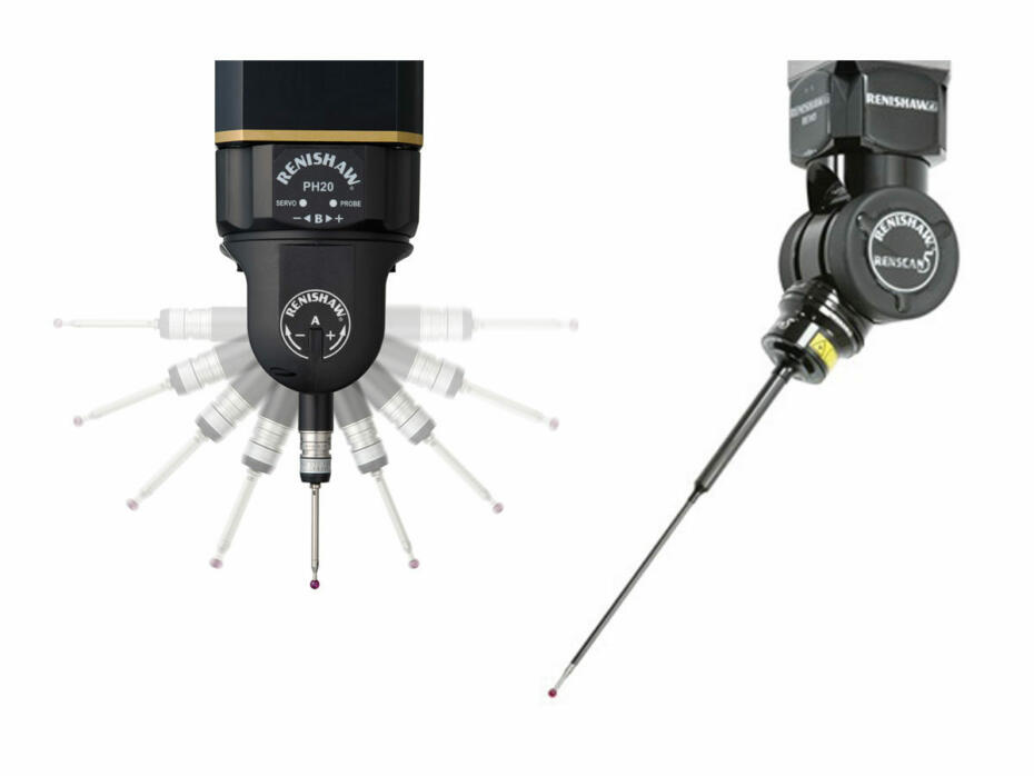 5-Axis Probe Systems - Mitutoyo