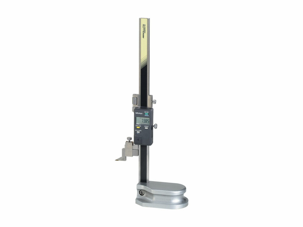 ABSOLUTE Digimatic Height Gage with ABSOLUTE Linear Encoder - Mitutoyo