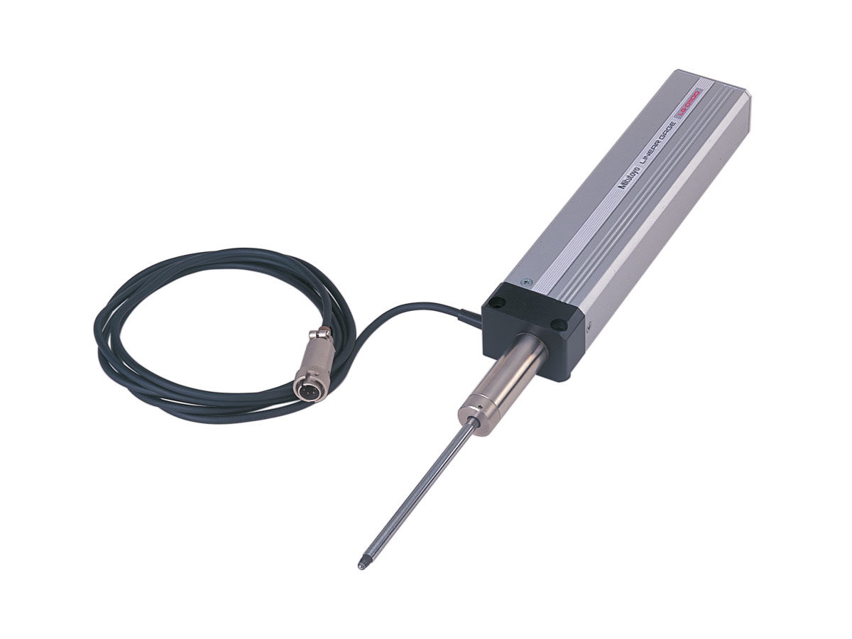 Linear Gage LG: Long Range, Heavy-Duty, Optical Sensor - Mitutoyo