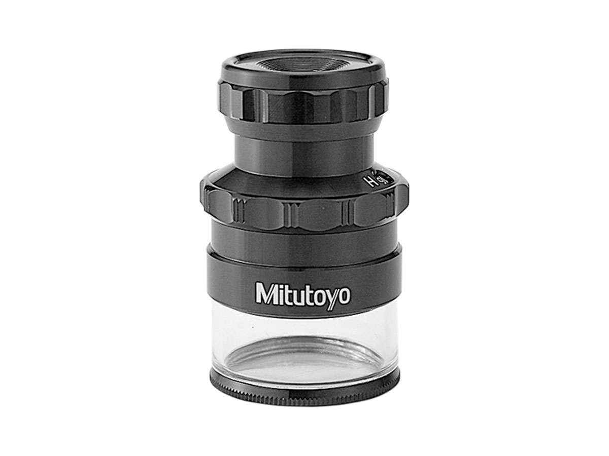 Zoom Loupe - Mitutoyo