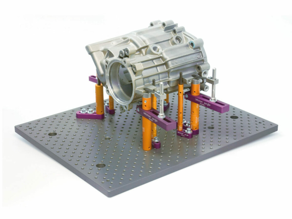 CMM Fixture Kits