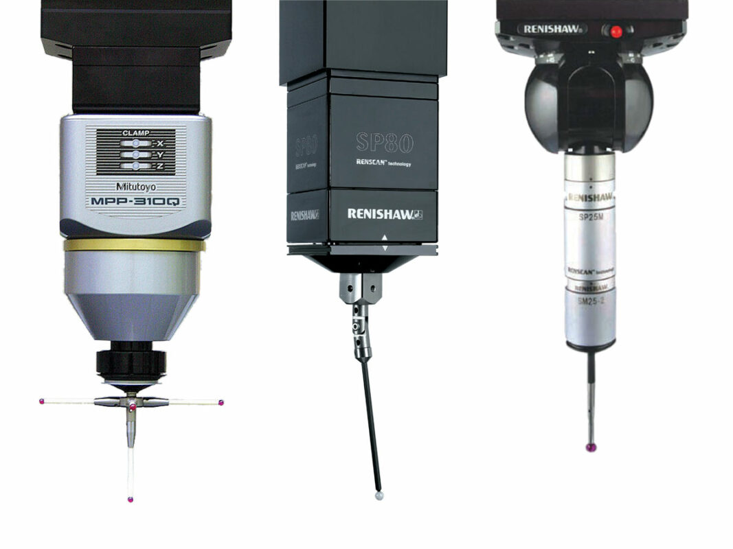 Scanning Probe Systems - Mitutoyo